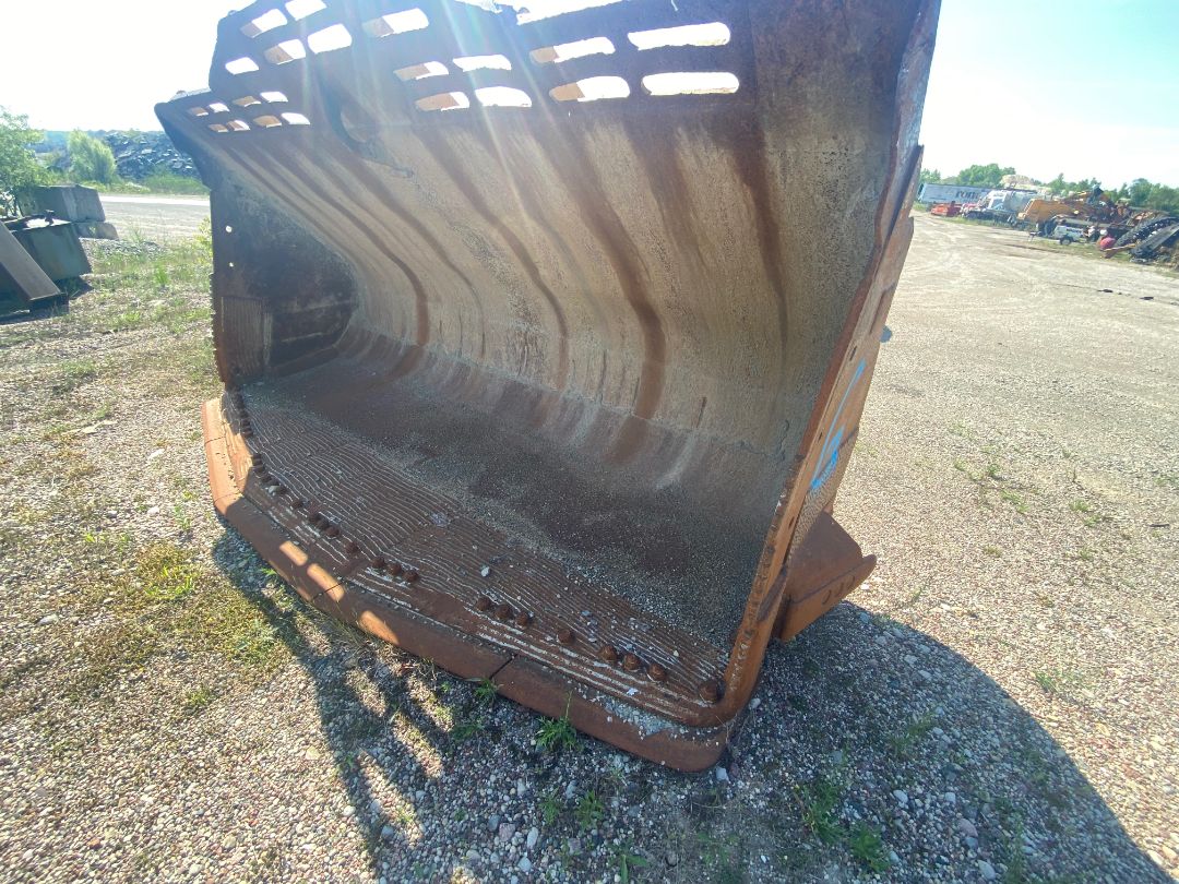 2012 CATERPILLAR 152" spade 988G - Image 6